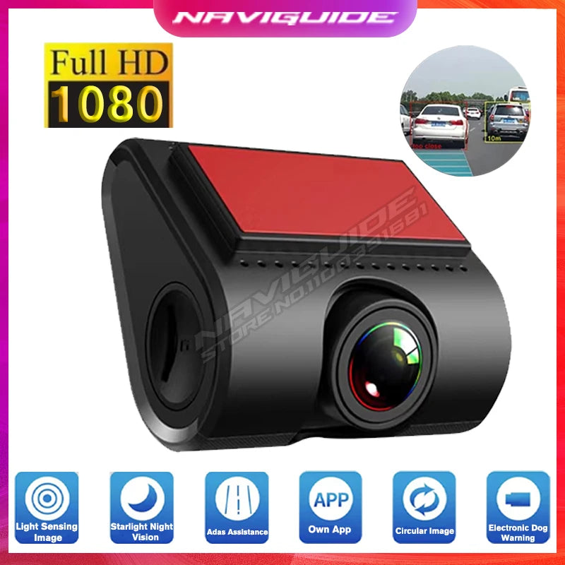 DASHCAM U1PRO